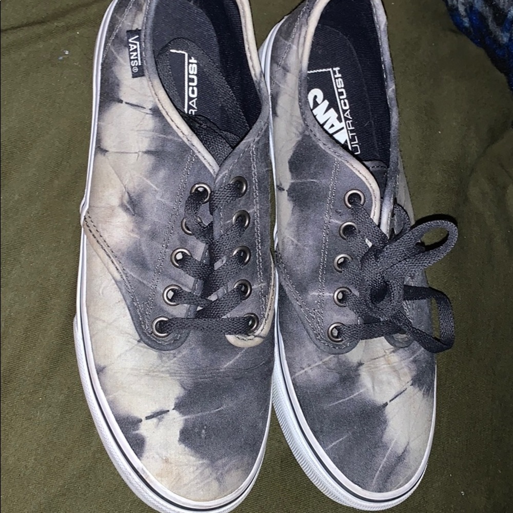 Marvel Vans